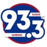 93.3 FM Maringá