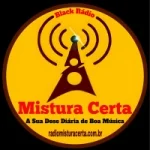Black Radio Mistura Certa