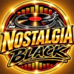 Nostalgia Black