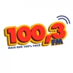 Rádio 100.3 FM
