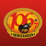 Rádio 106 Sertaneja 106.7 FM
