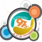 Rádio 3 Corações 97.5 FM