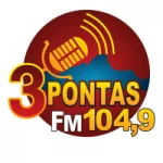 Rádio 3 Pontas 104.9 FM