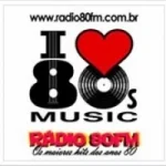 Rádio 80 FM - Anos 80