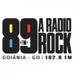 Rádio 89 FM Rádio Rock 102.9 FM