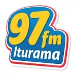 Rádio 97 FM de Iturama