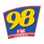 Rádio 98 FM Correio