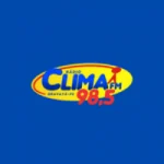 Rádio 98.5 FM Clima