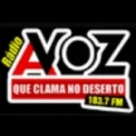 Radio A Voz Que Clama no Deserto