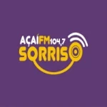 Rádio Açaí Sorriso 104.7 FM