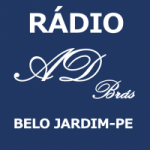 Rádio AD Brás Belo Jardim-Pe