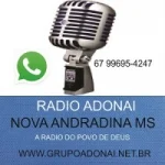 Rádio Adonai Web