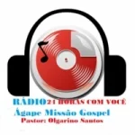 Rádio Ágape Missão Gospel