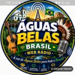 Rádio Águas Belas Brasil Web