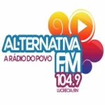 Rádio Alternativa 104.9 FM