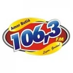 Rádio Amor Butiá 106.3 FM