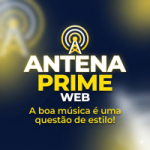 Rádio Antena Prime Web Fortaleza
