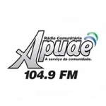 Rádio Apuaê 104.9 FM