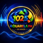 Rádio Aquarela 102.5 FM
