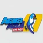 Rádio Arara Azul 96.9 FM