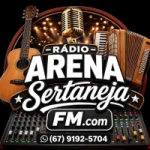 Rádio Arena Sertaneja FM