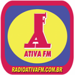 Rádio Ativa FM Oficial