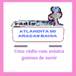 Rádio Atlandita 80