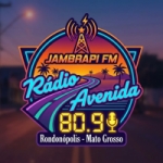 Rádio Avenida Jambrapi FM