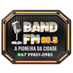 Rádio Bandeirantes 98.5 FM