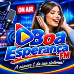 Rádio Boa Esperança 103.1 FM