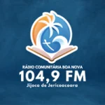 Rádio Boa Nova 104.9 FM