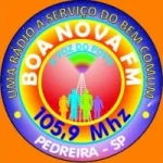 Rádio Boa Nova 105.9 FM