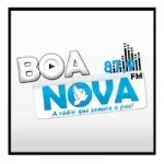 Rádio Boa Nova 87.9 FM