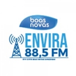 Rádio Boas Novas 88.5 FM