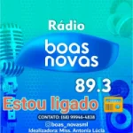 Rádio Boas Novas 89.3 FM