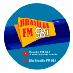 Rádio Brasília 98.1 FM