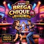Rádio Brega Chique FM
