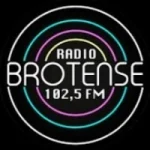 Rádio Brotense 102.5 FM