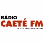 Rádio Caeté 104.9 FM
