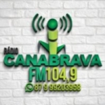Rádio Canabrava 104.9 FM