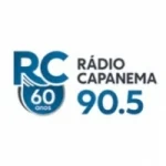 Rádio Capanema 90.5 FM