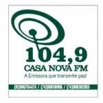 Rádio Casa Nova 104.9 FM