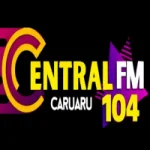 Rádio Central Caruaru 104 FM