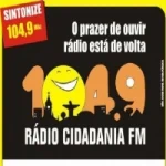Rádio Cidadania 104.9 FM