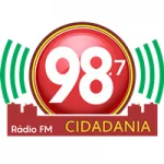 Rádio Cidadania 98.7 FM