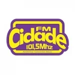 Rádio Cidade 101.5 FM