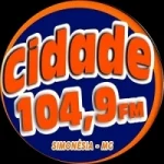 Rádio Cidade 104.9 FM
