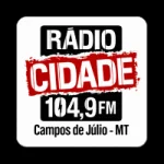 Rádio Cidade 104.9 FM