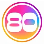 Rádio Cidade 80