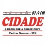 Rádio Cidade 87.9 FM